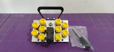 Staubli quick module MC1212.10.1103/JV _4.7_5