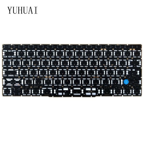 New US English Keyboard For Macbook Pro Retina 13" A1708 2016 2017 Years - Picture 3 of 5