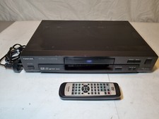 Toshiba SD-1200Y DVD Player with Remote (Tested & Working)