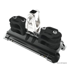 Lewmar Carrello randa 1 supporto verticale maggiorato 68.714.01