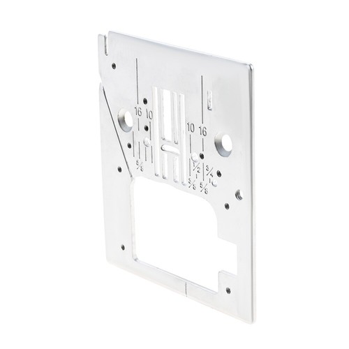 1Pc Sewing Machine Needle Plate Steel for Sewing Machine Sewing Work Smoother - Picture 4 of 12