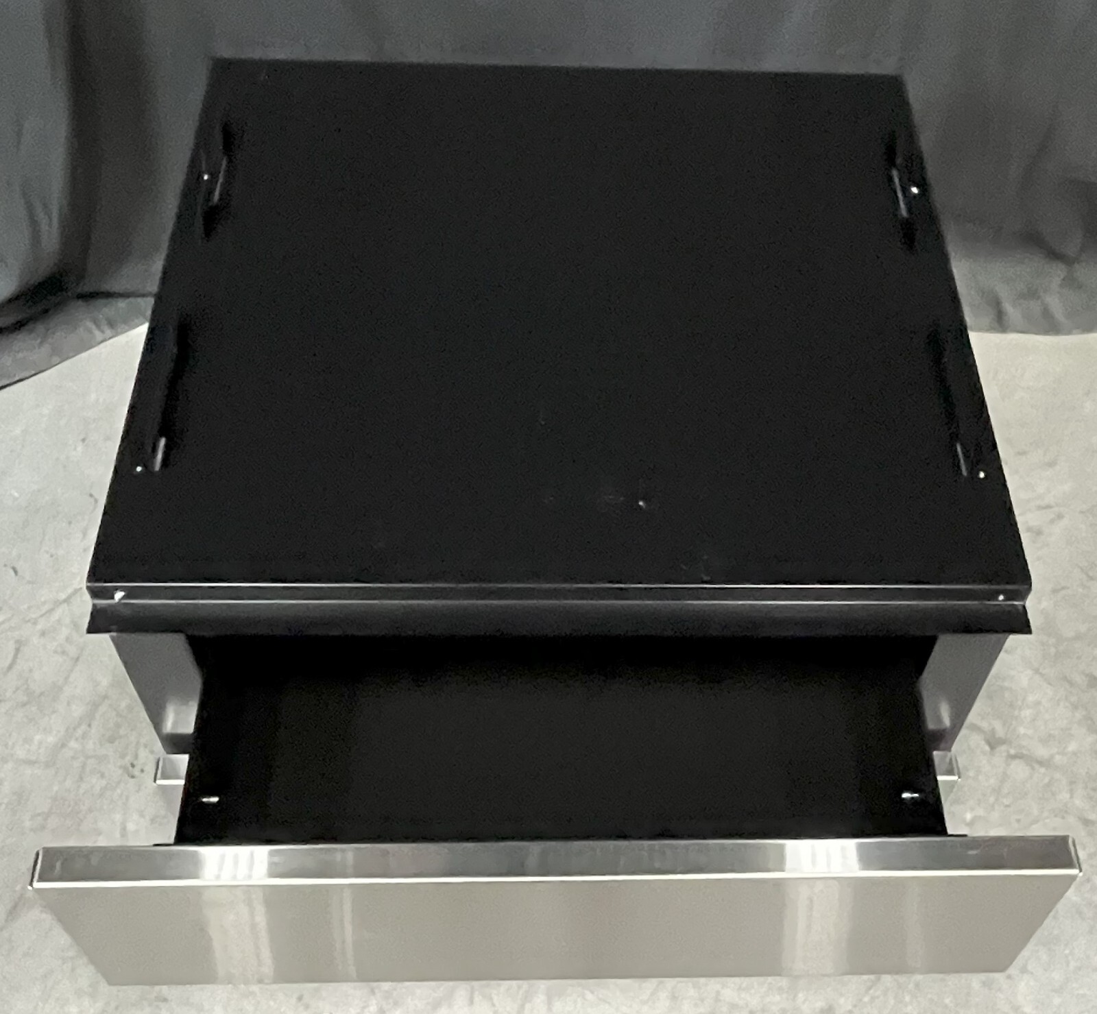 Sharp SKMD24U0ES 24" Under the Counter Microwave Drawer™ Oven Pedestal