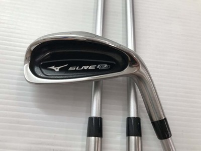Mizuno SURE DD SI アイアンセット 8.9.P 3本セット S