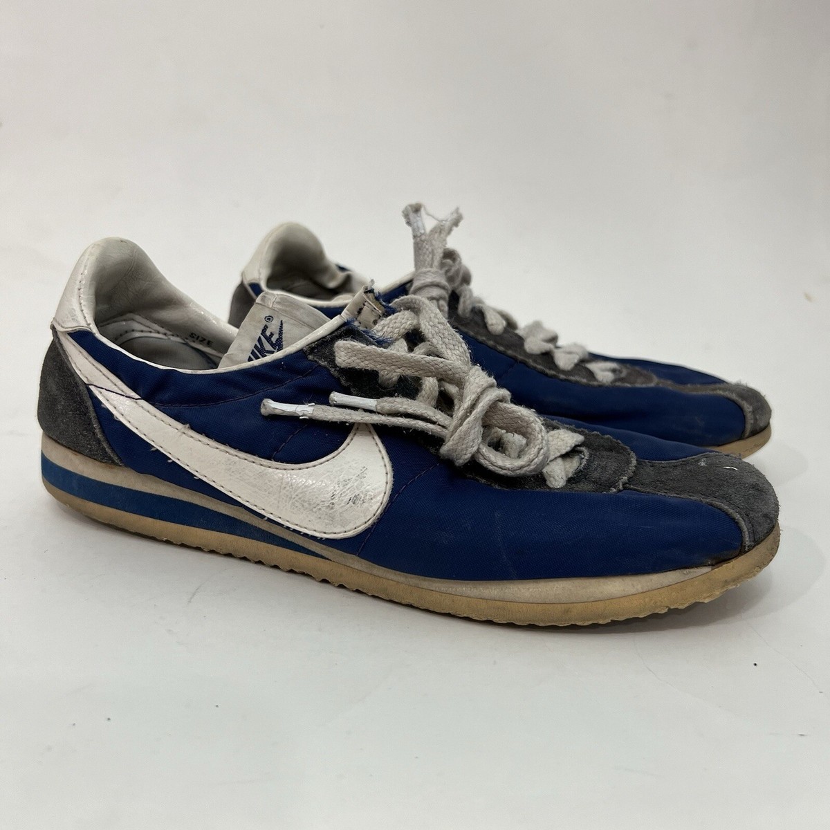 90s nike cortezⅡ 1990 Vintage Nike Cortez Leather LE (12) Never Worn! | eBay
