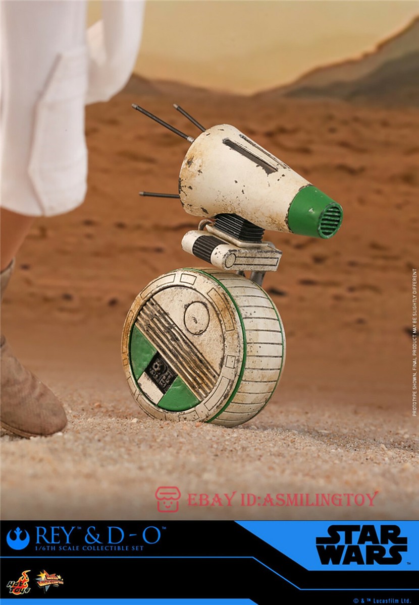 1/6 Hottoys HT MMS559 Star Wars The Rise Of Skywalker Rey 1/6 Hottoys HT MMS559 Star Wars The Rise Of Skywalker Rey