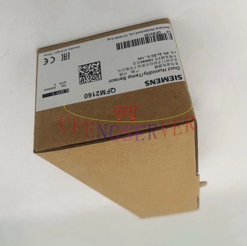 1PCS NEW SIEMENS Duct Temperature And Humidity Sensors QFM2160