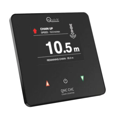 Quick QNC CHC contacatena da plancia per il salpa ancora barca