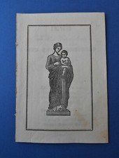 Santino Hymn Chapel Madonna del Buon Consiglio nel Foresto Sassello Savona