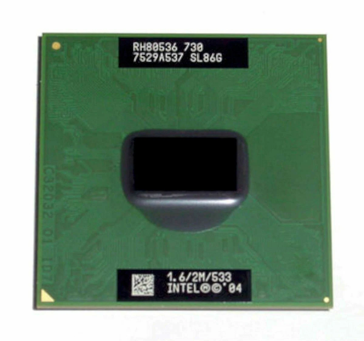 Intel Pentium M Computer Processors (CPUs) for sale | eBay