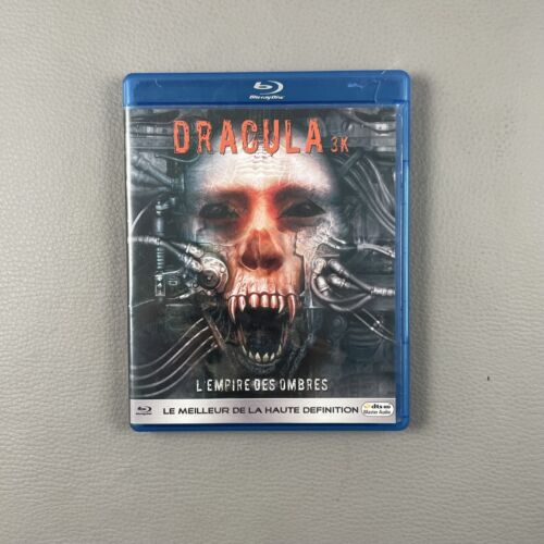 Dracula 3000 (3k) Blu-Ray d’occasion - Bild 1 von 2