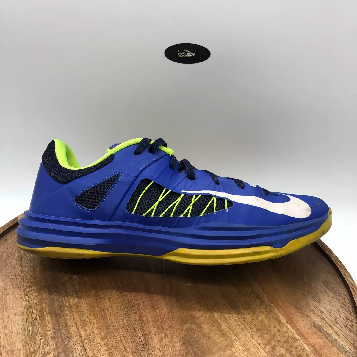 Hyperdunk low blue online