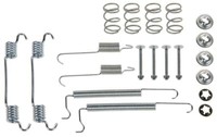 TRW SFK224 ZubehöRsatz, Bremsbacken For Chevrolet Opel Vauxhall