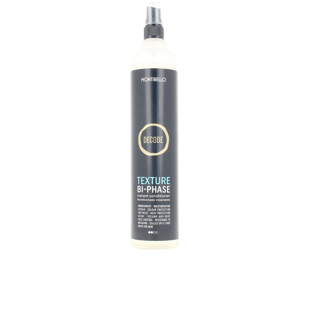 Capelli Montibello women DECODE TEXTURE BY-PHASE balsamo istantaneo 400 ml