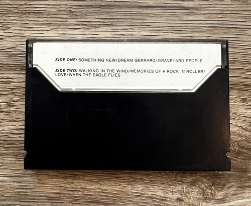Traffic- When the Eagle Flies and Shoot Out At The Fantasy Factory Cassette Tape - Picture 4 of 18