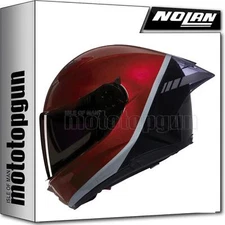nolan full-face motorcycle helmet speeding n60-6 verniciatura speciale 349 xs