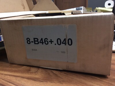 KB Performance Pistons B46+.040, set of 8, NEW, unknown application