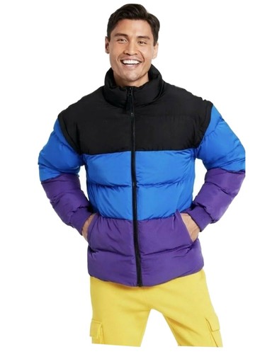Lego X Target Mens Puffer Jacket 