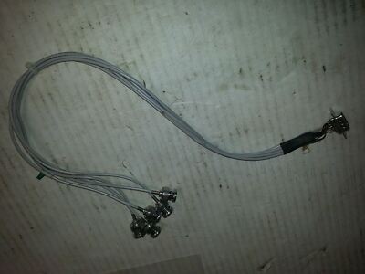 VGA-KABEL VGA TO RF CONNECTORS CABLE ...AS IN PICTURE 