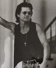 EARLY 90'S-JOHN COUGAR MELLENCAMP FAN CLUB GIFT-8X10 ONLY 1 ON EBAY OF THIS TYPE — photo 2