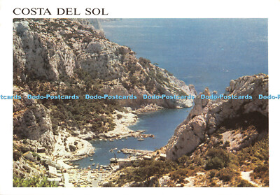 D060483 Costa del Sol. Mediterraneo. Ed. P.E.C. 1992