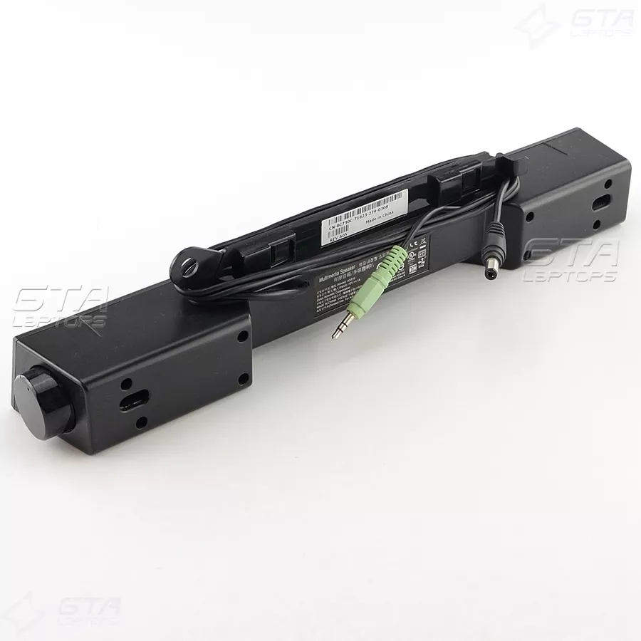 Dell multimedia best sale speaker
