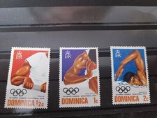 Dominique 1976 MNH **