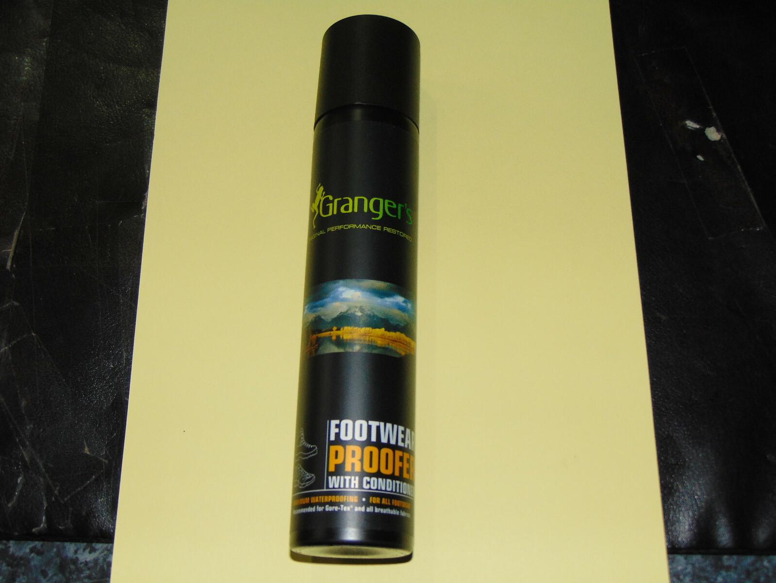 Grangers Footwear Proofer With Conditioner 200ml