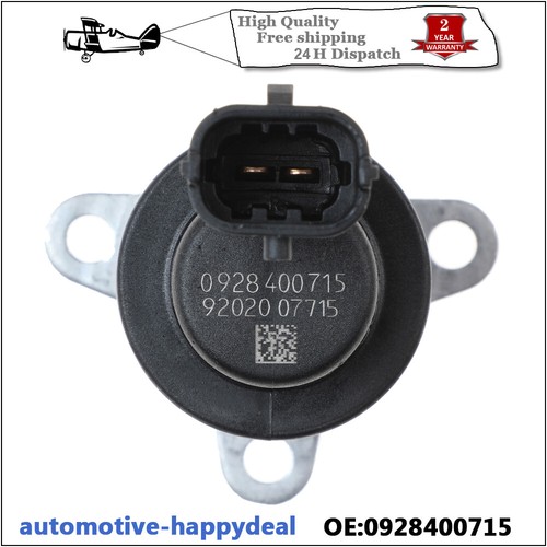 REGOLATORE PRESSIONE CARBURANTE VALVOLA CONTROLLO ASPIRAZIONE PER FORD RANGER MAZDA BT-50 - Foto 6 di 7