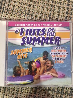 Number One Hits Of The Summer Cd | eBay