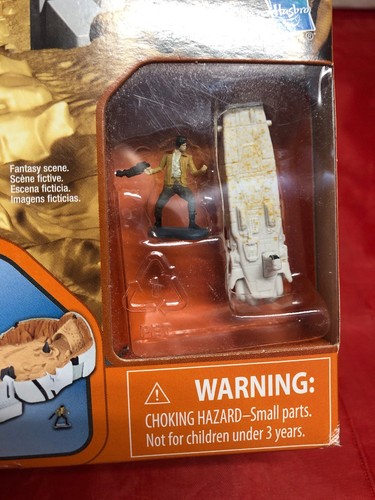 NEW Star Wars The Force Awakens Micro Machines First Order Stormtrooper Play Set - Picture 7 of 11