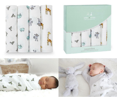 aden anais jungle jam