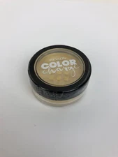 Lot of 2 x Revlon Color Charge Loose Powder Eyeshadow Single #102 GOLD DUST
