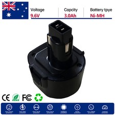 9.6V Battery for DeWalt A9242 A9251 BTB1056 DW077K BSA10K 246536 DW967K D926K