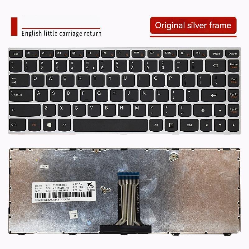 Tastiere Lenovo Per Laptop Per Flex | Acquisti Online Su - Foto 9