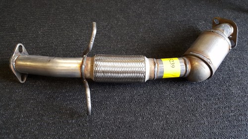 Front Flex Pipe Catalytic Converter For VW Passat 2.0L 2018-2022 (Exclusive Brand, EPA) - View #3