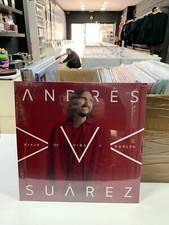 Andres Suarez Lp Viaje De Vida Y Vuelta 2023 Preciado Nuevo