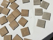 Lot De 25 Carreaux Vintage