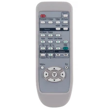 New Replace Remote fit for Epson Multimedia Projector EX3200 EX5200 EX7200 VS200