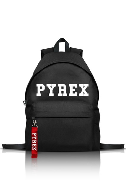 Pyrex Zaini Unisex Zaino in Nylon Py7014 unica Rosso Non applicabile |  Acquisti Online su eBay