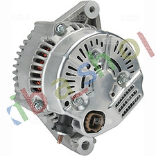 ALTERNATOR 14V 80A FITS TOYOTA DYNA HIACE IV HILUX VI HILUX VII LAND CRUISER