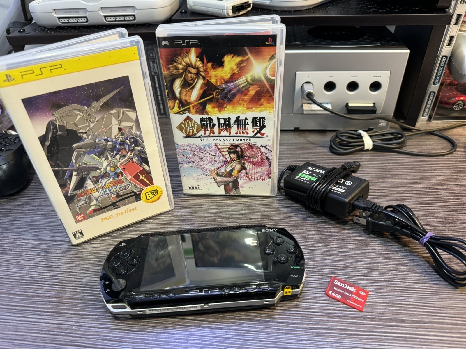 4gb Playstation Portable Original Sony PlayStation Portable PSP