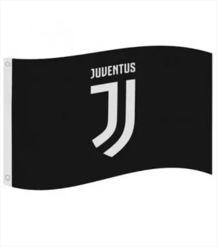 Juventus International Club Soccer Fan Flags for sale | eBay