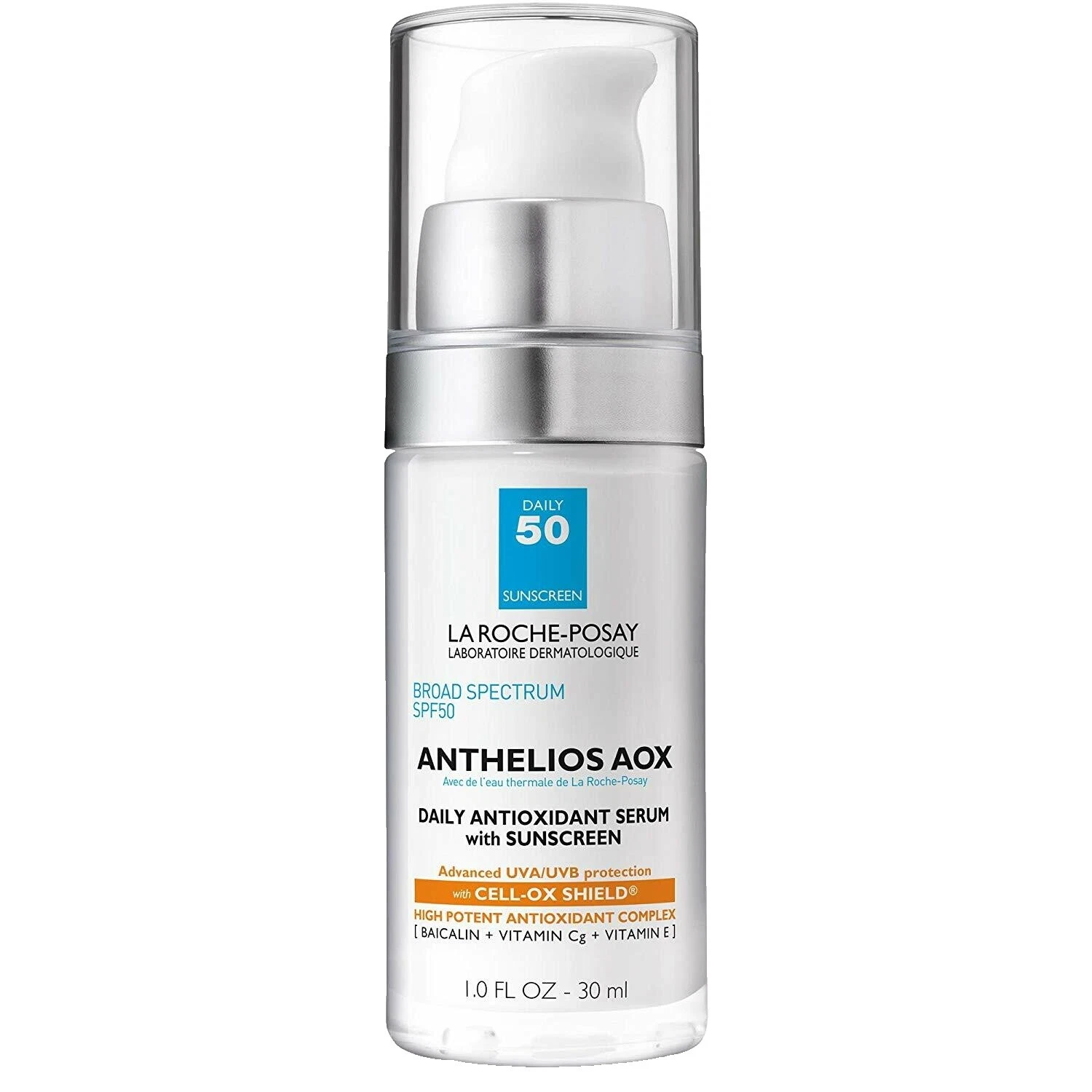 La Roche-Posay Anti-aging Serum Moisturizers