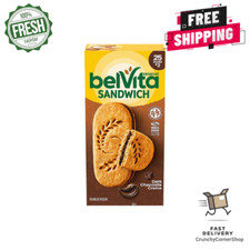 Belvita Dark Chocolate Creme Breakfast Biscui...