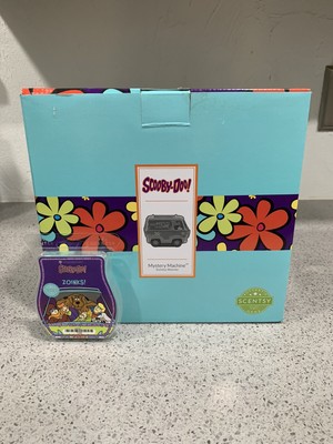 mystery machine wax warmer