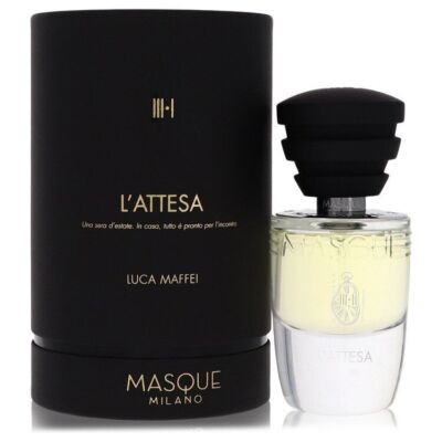L'attesa Perfume By Masque Milano Eau De Parfum Spray 1.18oz/35ml For Unisex