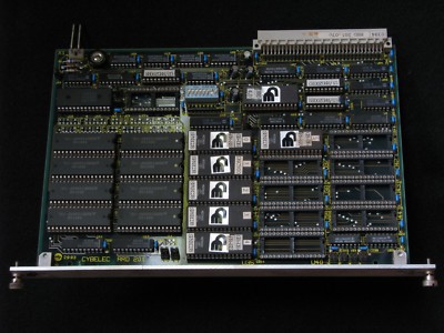 Cybelec Memory Board RRD 201-07c
