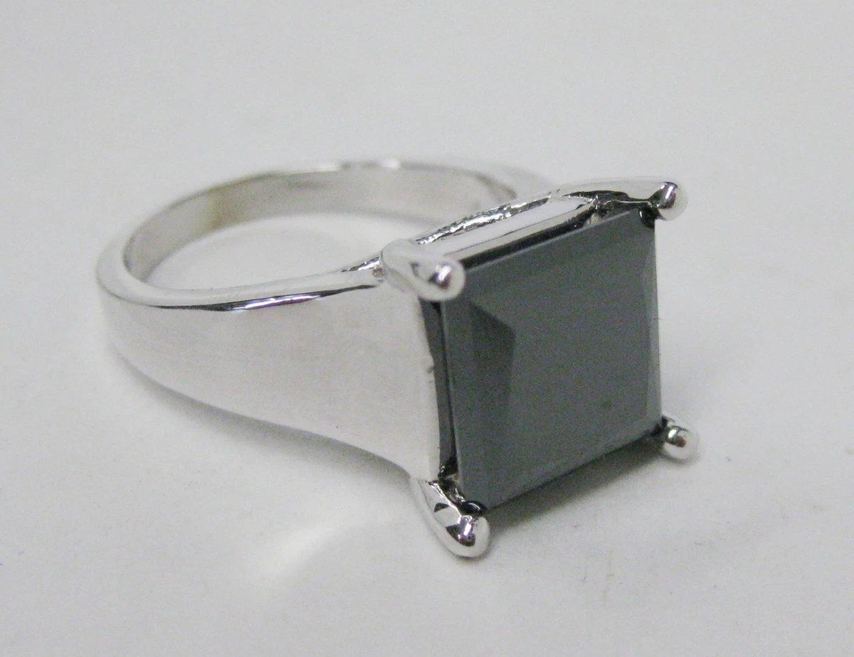 Noori 14k black gold ring sale