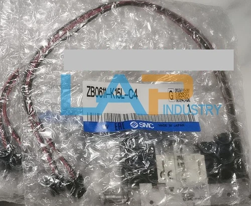 1PCS New For SMC Vacuum generator ZB0611-K15L-C4