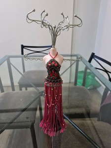 necklace holder for kids